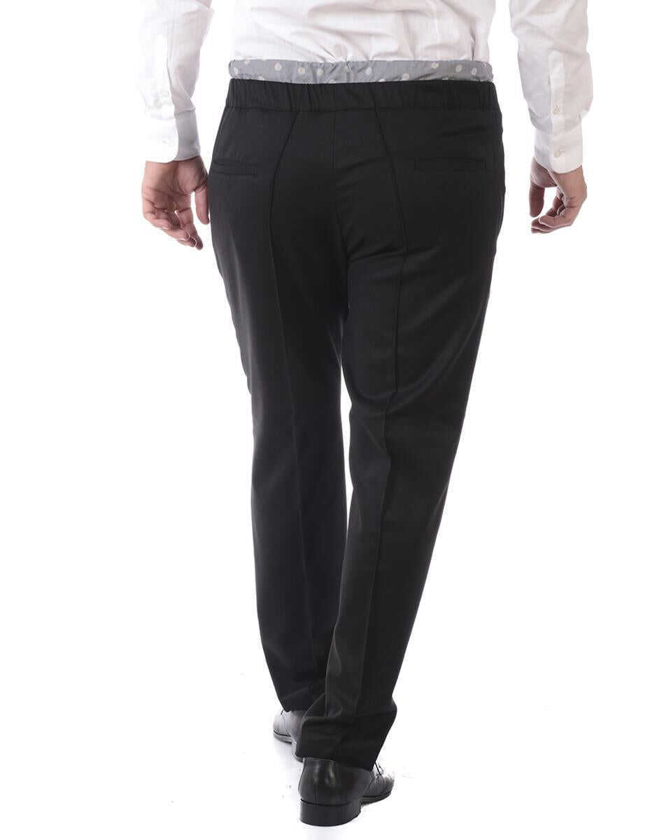 Blugi Daniele Alessandrini Daniele Alessandrini Jeans Trouser Black Barbati (BM 14069681) 2