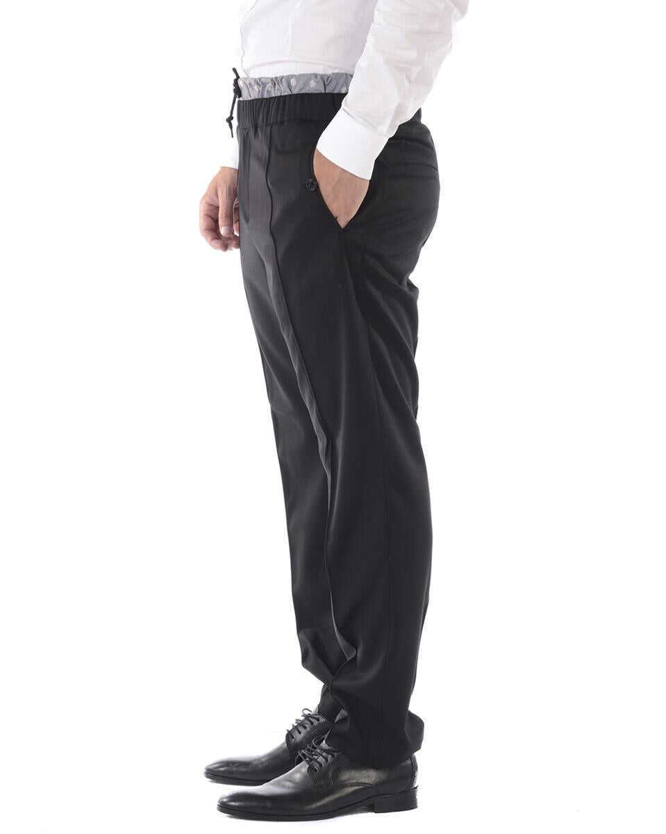 Blugi Daniele Alessandrini Daniele Alessandrini Jeans Trouser Black Barbati (BM 14069681) 3