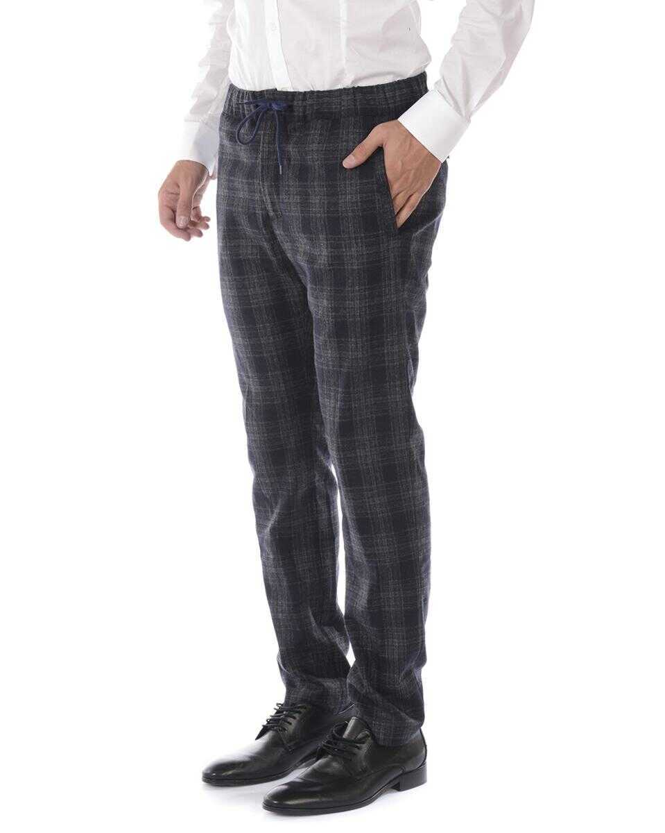 Blugi Daniele Alessandrini Daniele Alessandrini Jeans Trouser BLUE Barbati (BM 14069708) 3