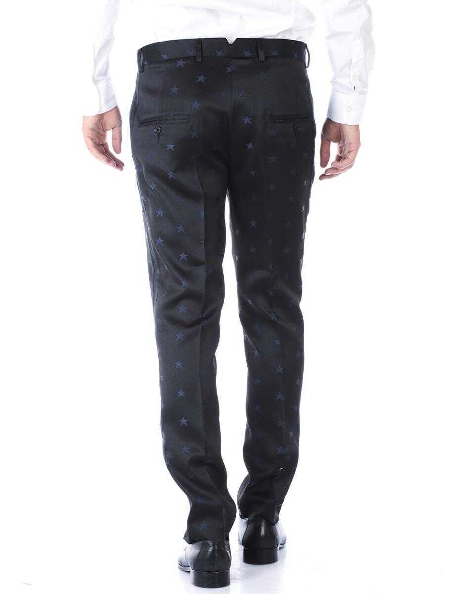 Blugi Daniele Alessandrini Daniele Alessandrini Jeans Trouser Black Barbati (BM 14069720) 2