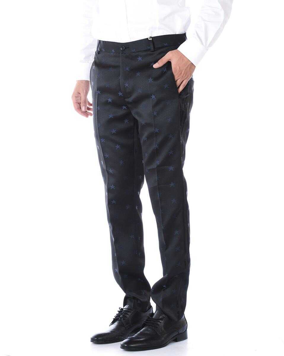 Blugi Daniele Alessandrini Daniele Alessandrini Jeans Trouser Black Barbati (BM 14069720) 3