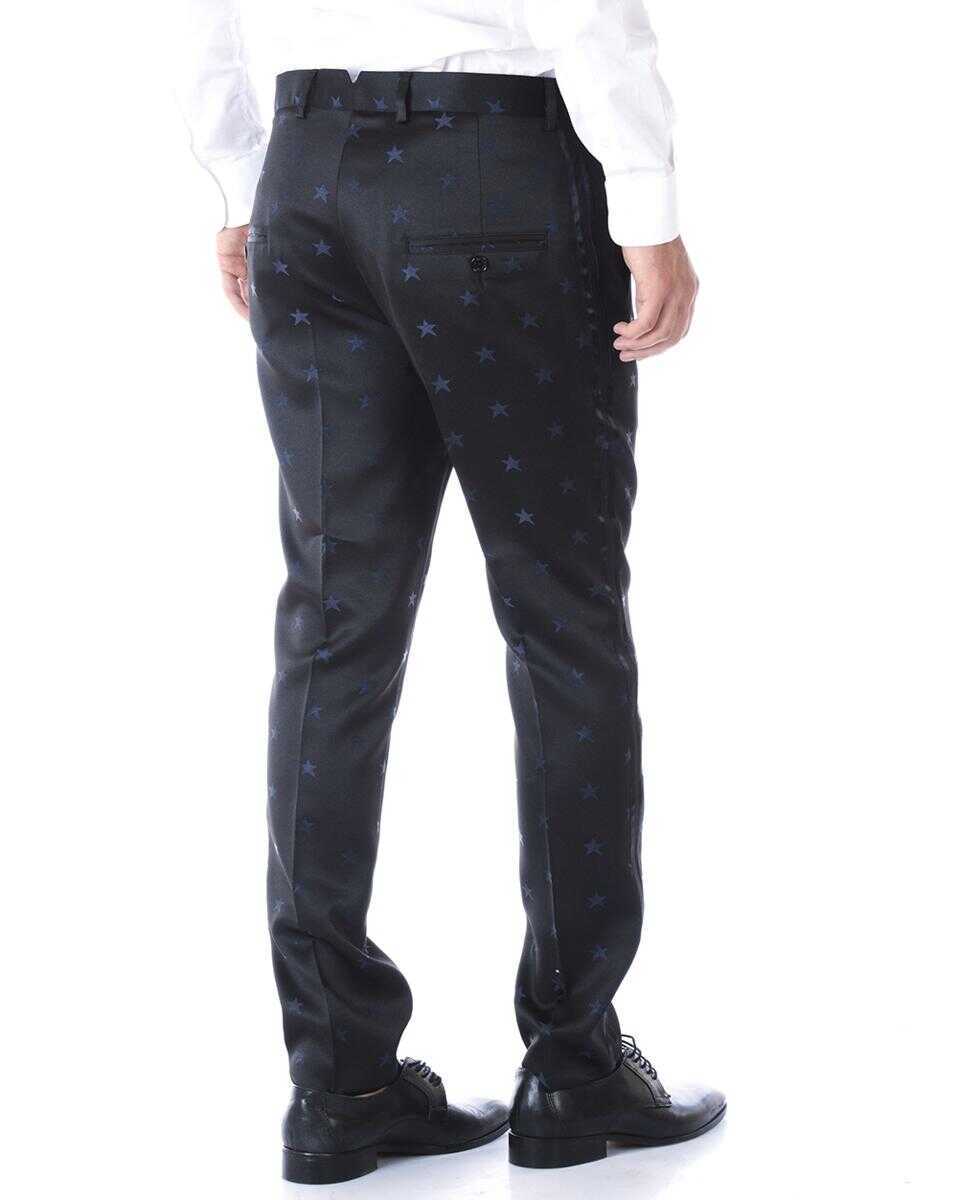 Blugi Daniele Alessandrini Daniele Alessandrini Jeans Trouser Black Barbati (BM 14069720) 4