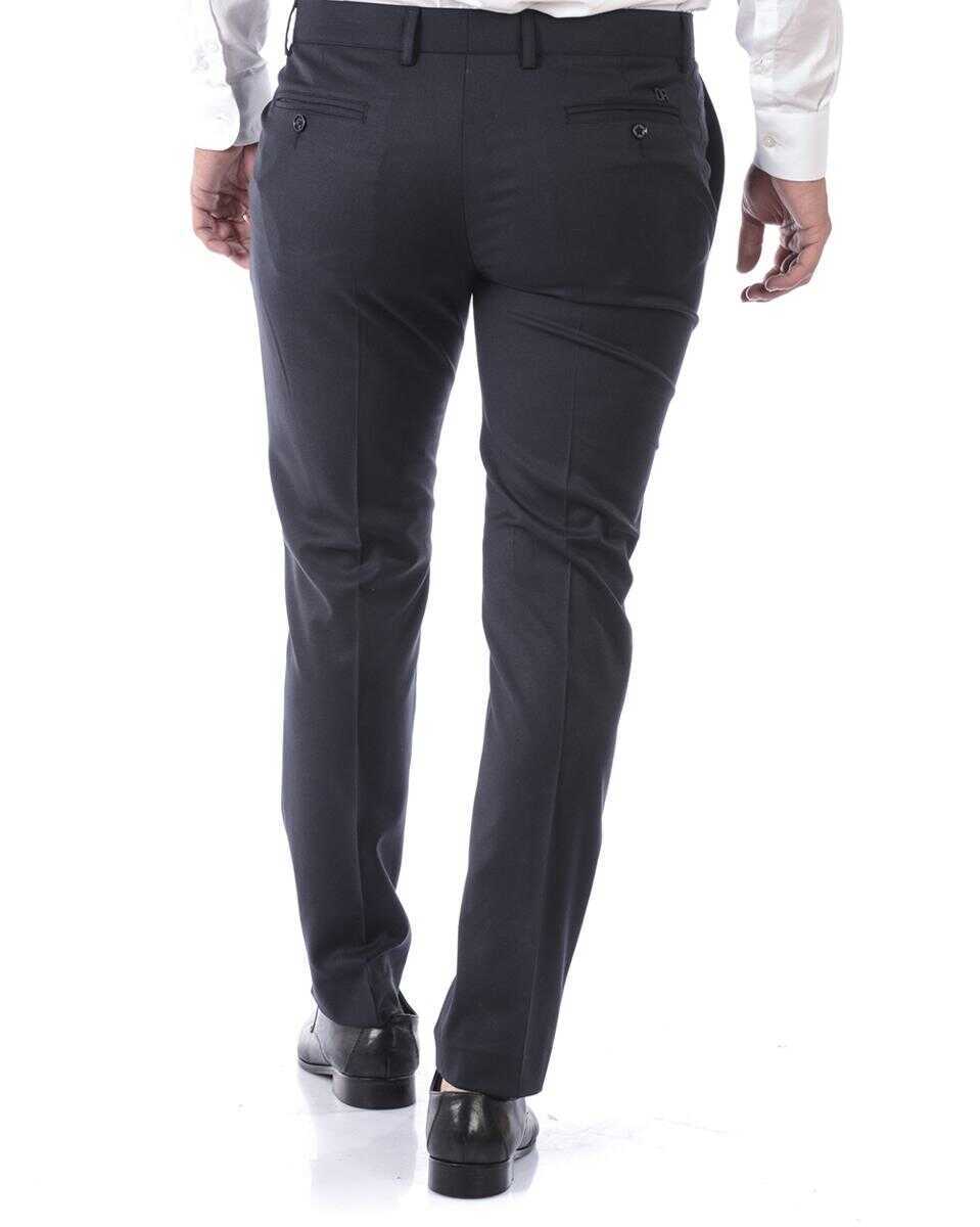 Blugi Daniele Alessandrini Daniele Alessandrini Jeans Trouser BLUE Barbati (BM 14069723) 2