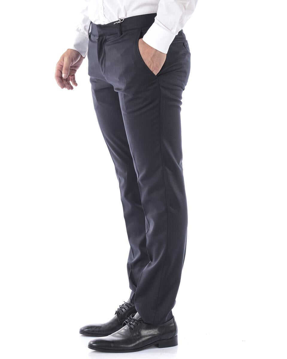 Blugi Daniele Alessandrini Daniele Alessandrini Jeans Trouser BLUE Barbati (BM 14069723) 3