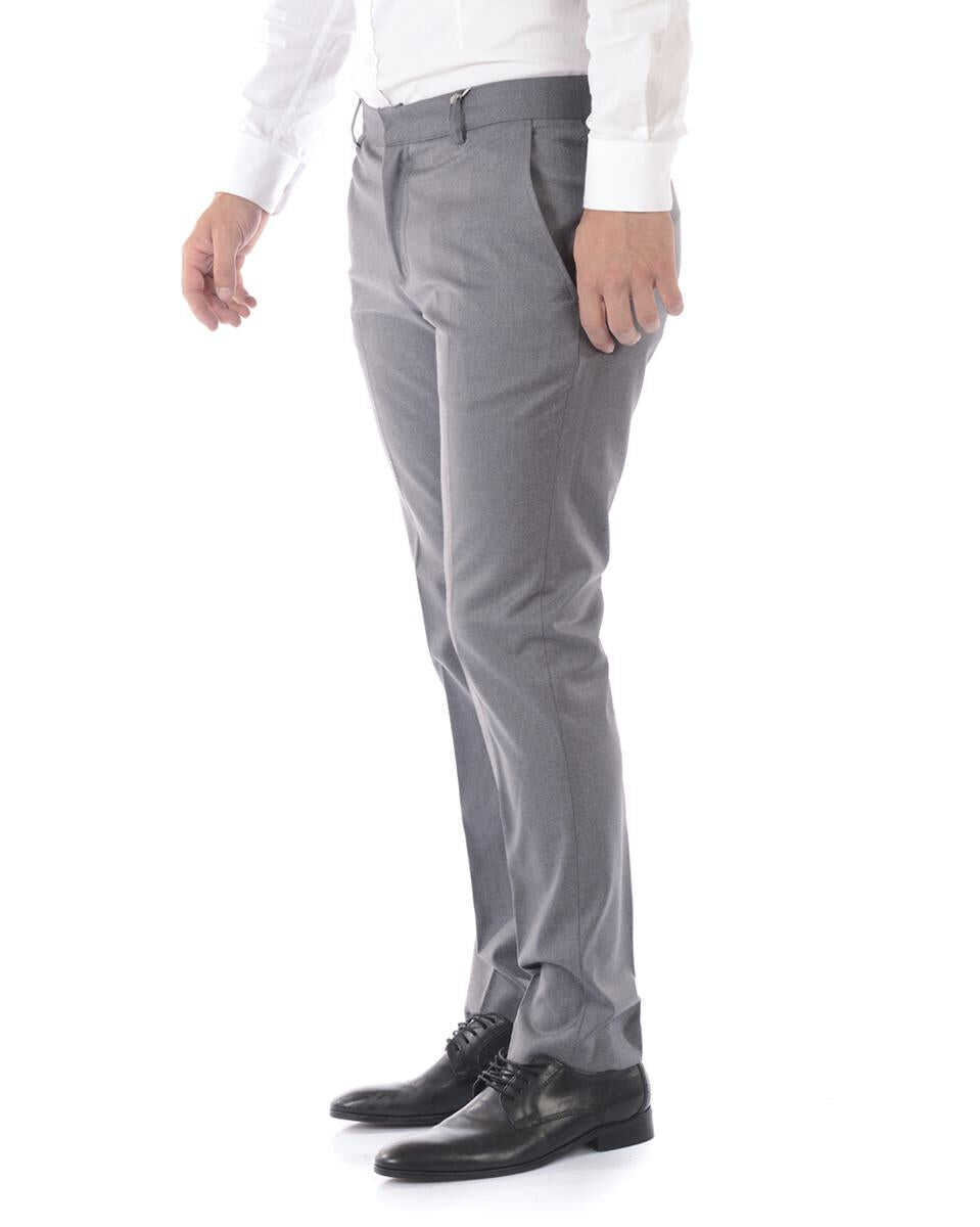 Blugi Daniele Alessandrini Daniele Alessandrini Jeans Trouser GREY Barbati (BM 14069726) 3