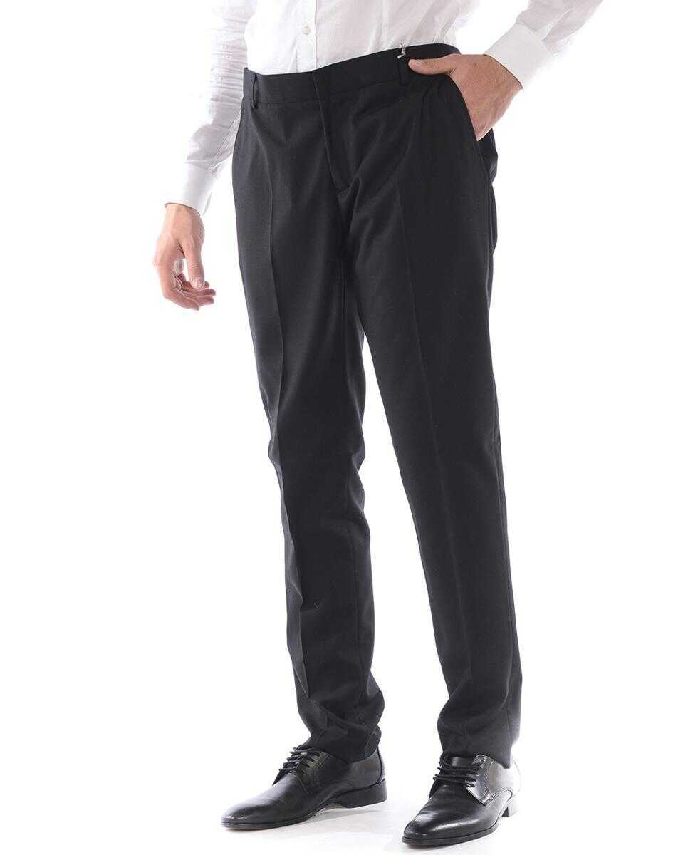Blugi Daniele Alessandrini Daniele Alessandrini Jeans Trouser Black Barbati (BM 14069729) 4