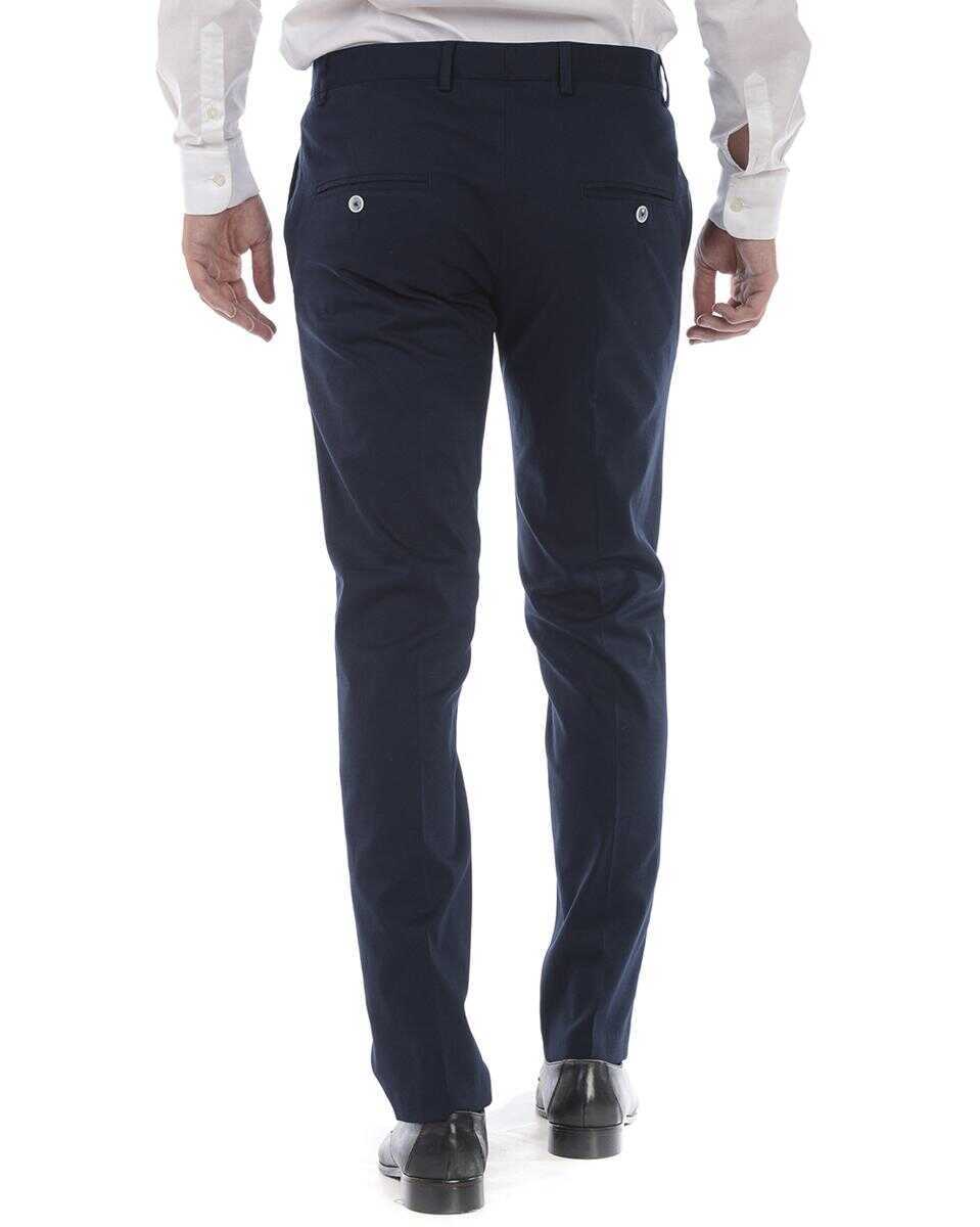 Blugi Daniele Alessandrini Daniele Alessandrini Jeans Trouser BLUE Barbati (BM 14069741) 2
