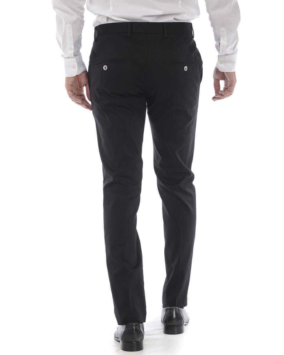 Blugi Daniele Alessandrini Daniele Alessandrini Jeans Trouser Black Barbati (BM 14069744) 2