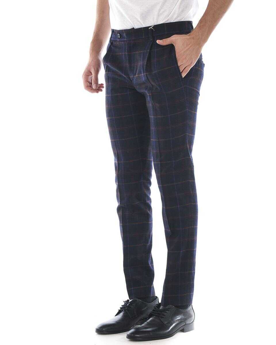 Blugi Daniele Alessandrini Daniele Alessandrini Jeans Trouser BLUE Barbati (BM 14069762) 3