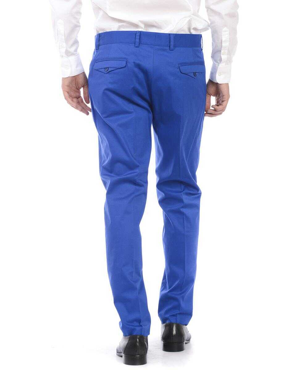 Blugi Daniele Alessandrini Daniele Alessandrini Jeans Trouser BLUE Barbati (BM 14069780) 2
