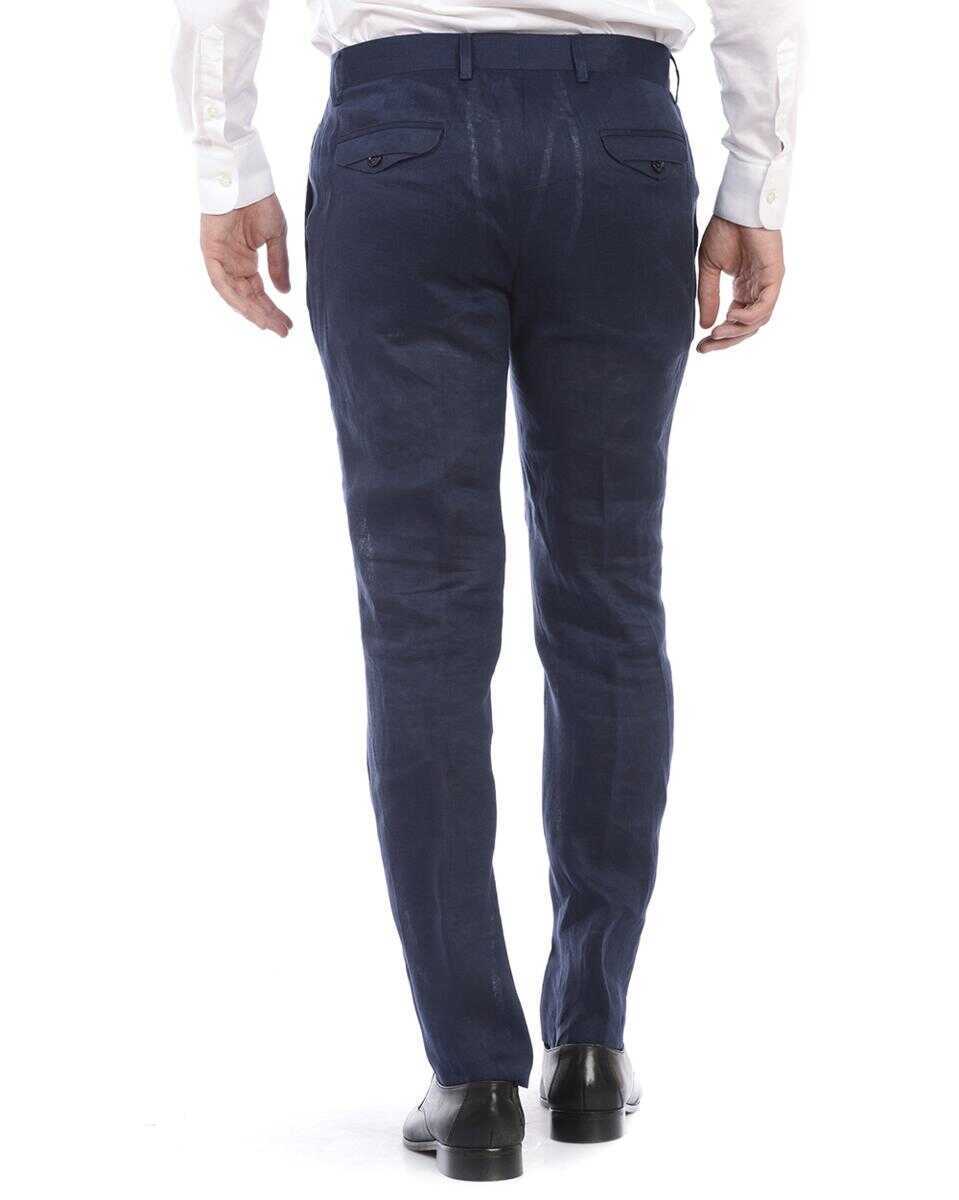 Blugi Daniele Alessandrini Daniele Alessandrini Jeans Trouser BLUE Barbati (BM 14069789) 2