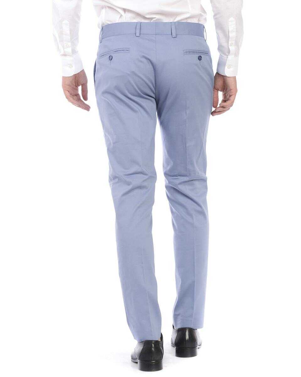 Blugi Daniele Alessandrini Daniele Alessandrini Jeans Trouser BLUE Barbati (BM 14069795) 2