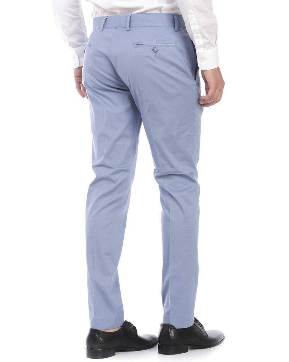 Blugi Daniele Alessandrini Daniele Alessandrini Jeans Trouser BLUE Barbati (BM 14069795) 4