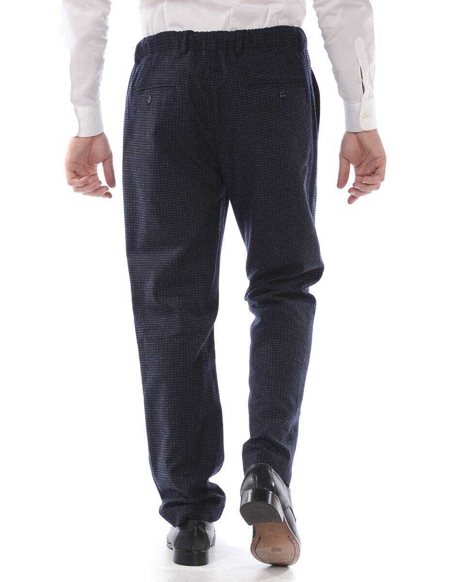 Blugi Daniele Alessandrini Daniele Alessandrini Jeans Trouser BLUE Barbati (BM 14069834) 2