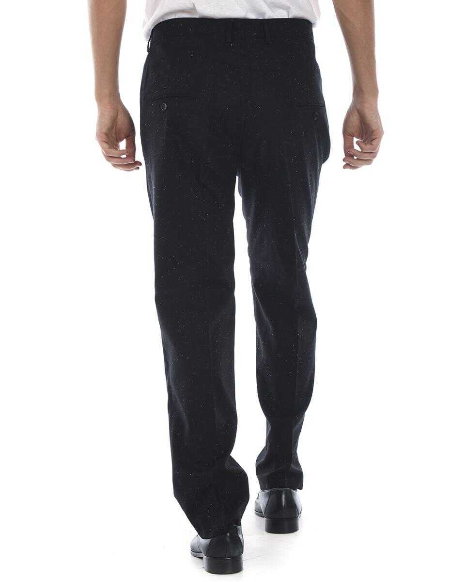 Blugi Daniele Alessandrini Daniele Alessandrini Jeans Trouser Black Barbati (BM 14069864) 2