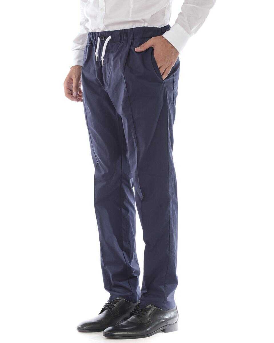 Blugi Daniele Alessandrini Daniele Alessandrini Jeans Trouser BLUE Barbati (BM 14069888) 3