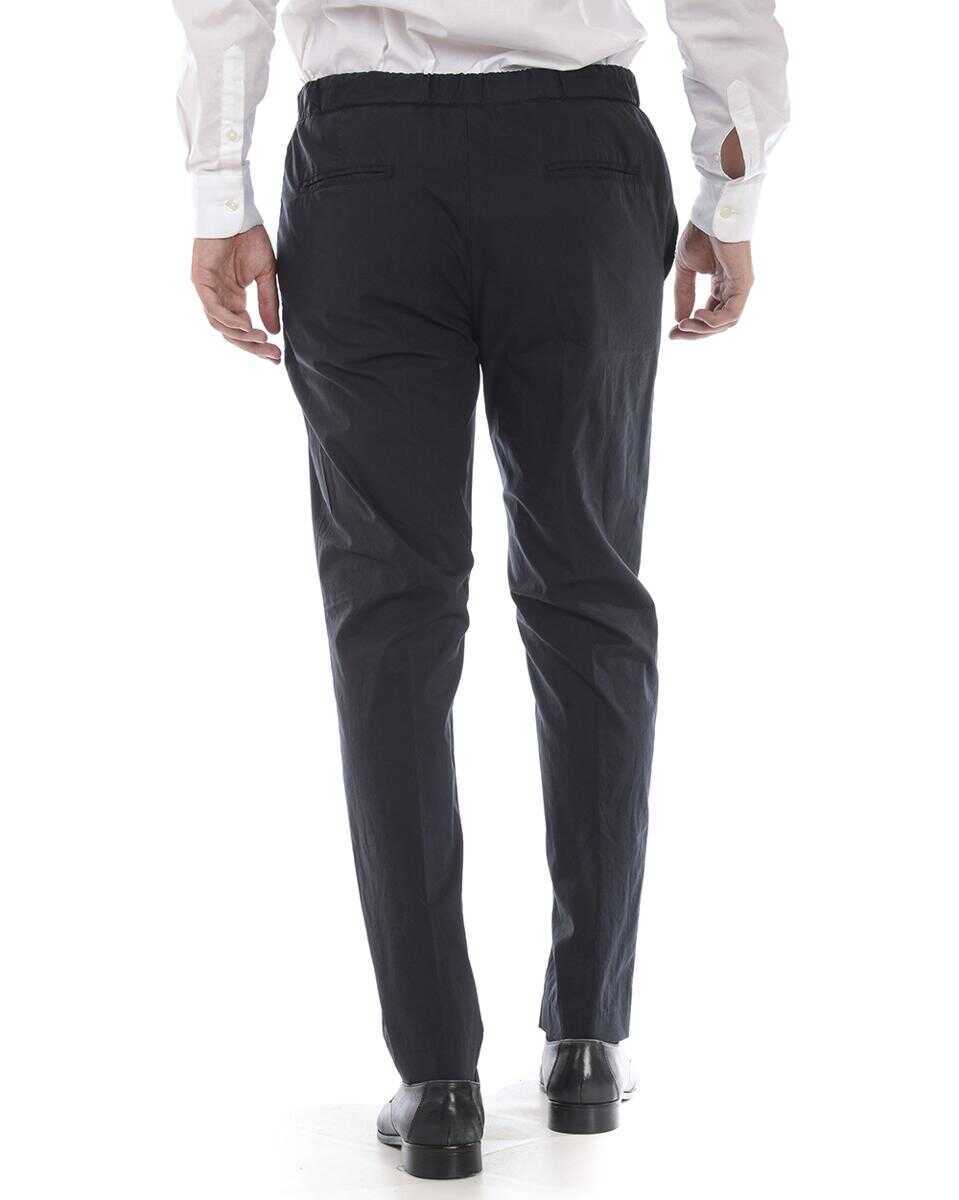 Blugi Daniele Alessandrini Daniele Alessandrini Jeans Trouser Black Barbati (BM 14069906) 2