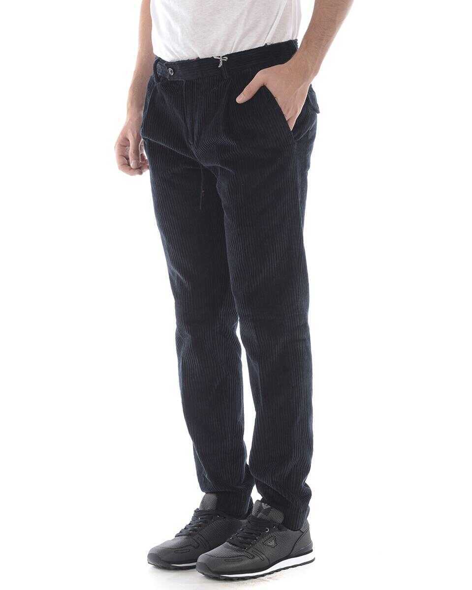 Blugi Daniele Alessandrini Daniele Alessandrini Jeans Trouser Black Barbati (BM 14069933) 3