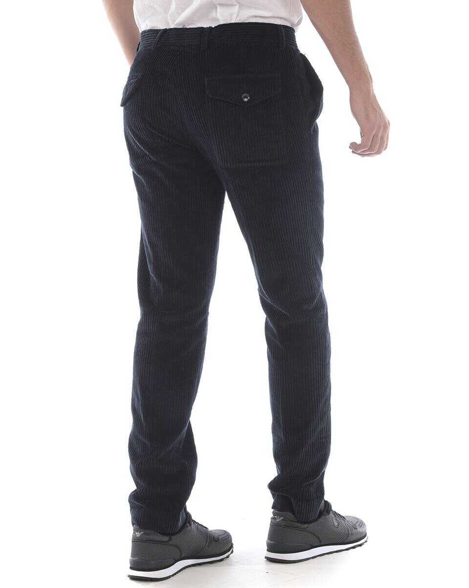Blugi Daniele Alessandrini Daniele Alessandrini Jeans Trouser Black Barbati (BM 14069933) 4