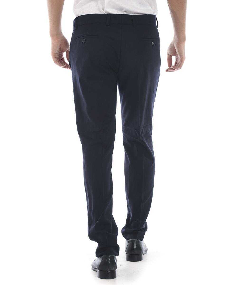 Blugi Daniele Alessandrini Daniele Alessandrini Jeans Trouser BLUE Barbati (BM 14069948) 2