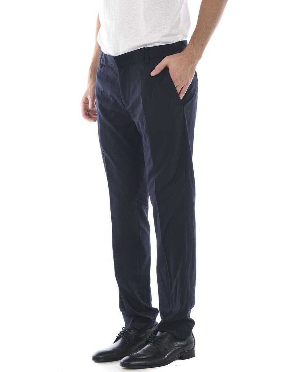 Blugi Daniele Alessandrini Daniele Alessandrini Jeans Trouser BLUE Barbati (BM 14069948) 3