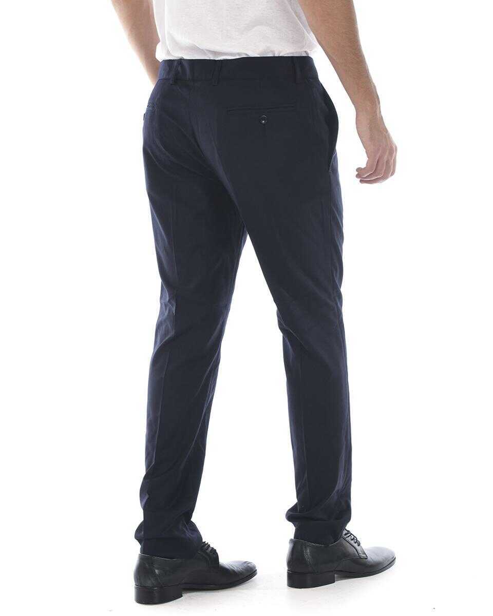 Blugi Daniele Alessandrini Daniele Alessandrini Jeans Trouser BLUE Barbati (BM 14069948) 4
