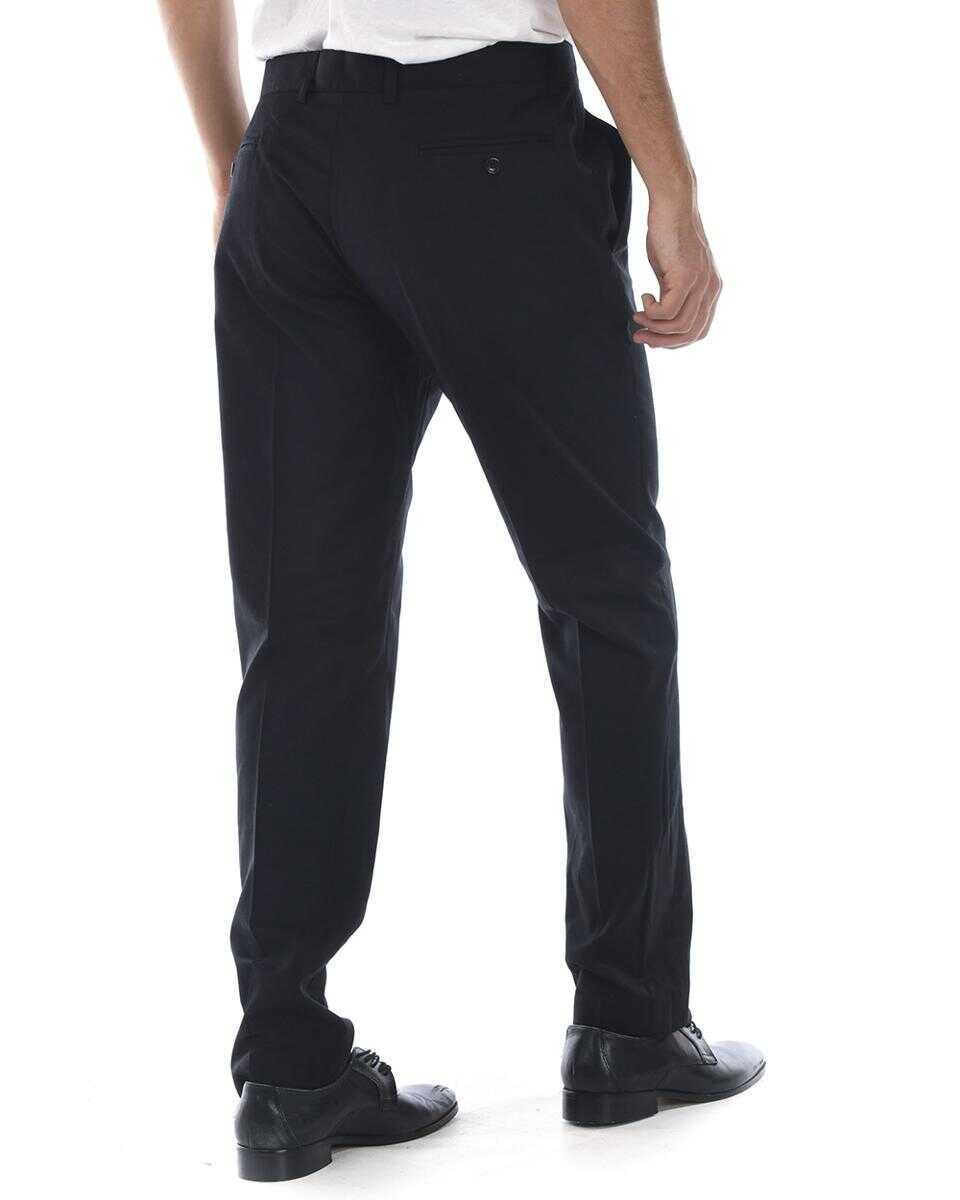 Blugi Daniele Alessandrini Daniele Alessandrini Jeans Trouser Black Barbati (BM 14069951) 4