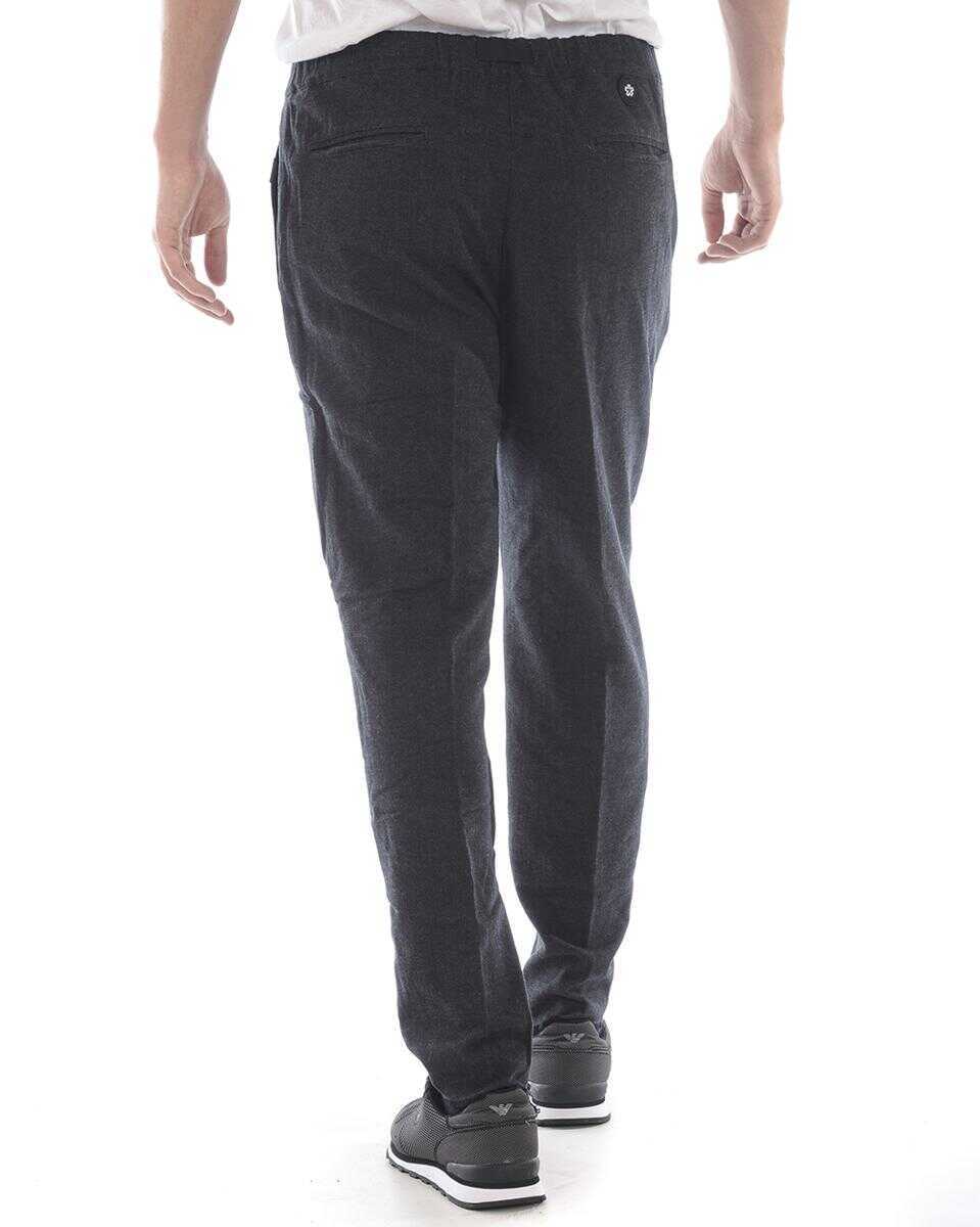 Blugi Daniele Alessandrini Daniele Alessandrini Jeans Trouser GREY Barbati (BM 14069966) 2