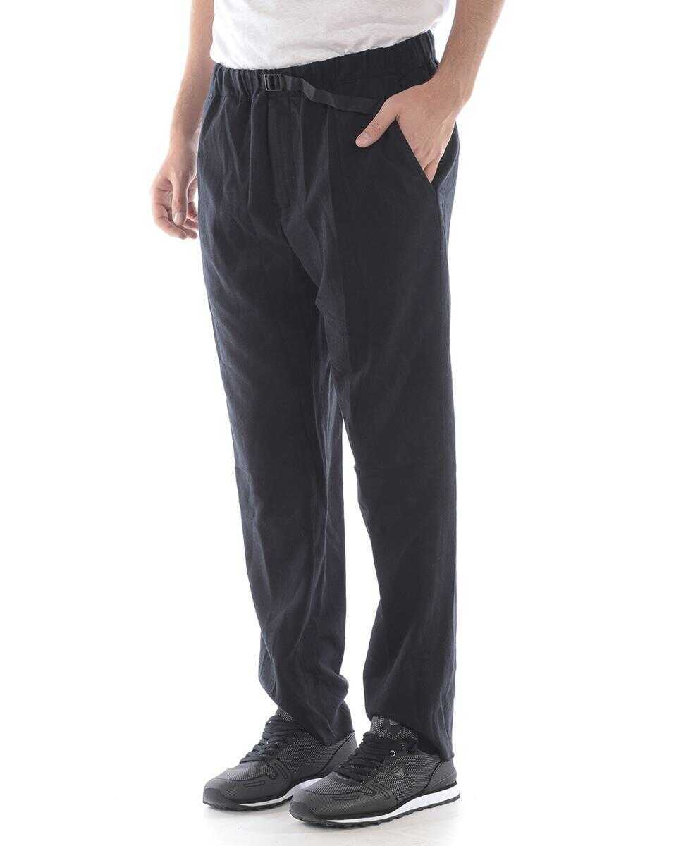 Blugi Daniele Alessandrini Daniele Alessandrini Jeans Trouser Black Barbati (BM 14069969) 3