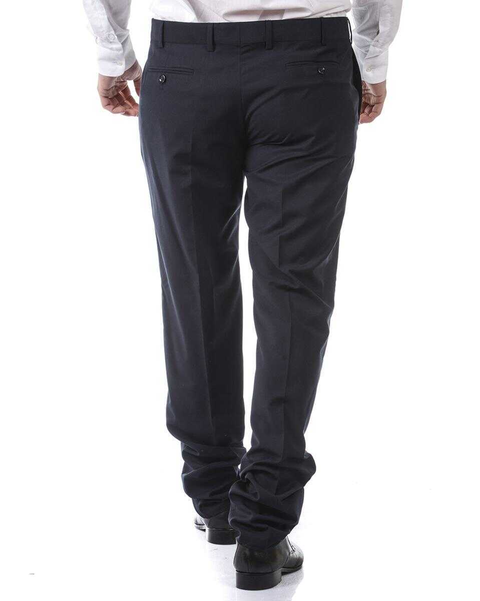 Blugi Daniele Alessandrini Daniele Alessandrini Jeans Trouser BLUE Barbati (BM 14070701) 2