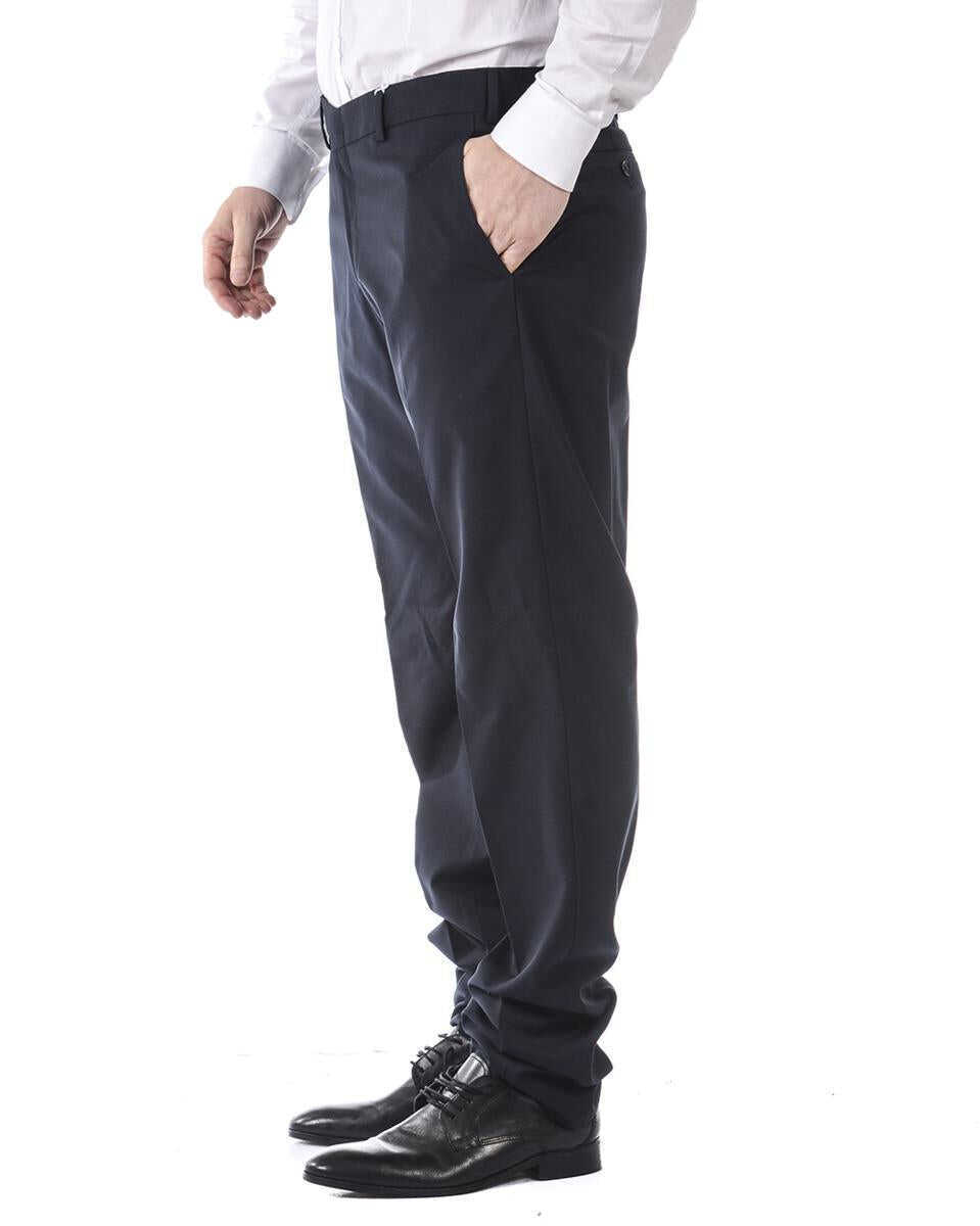 Blugi Daniele Alessandrini Daniele Alessandrini Jeans Trouser BLUE Barbati (BM 14070701) 3