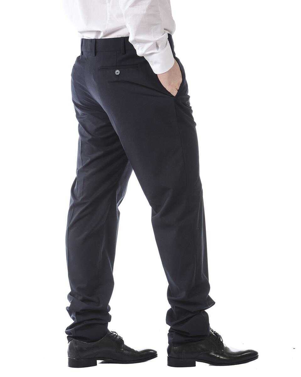 Blugi Daniele Alessandrini Daniele Alessandrini Jeans Trouser BLUE Barbati (BM 14070701) 4
