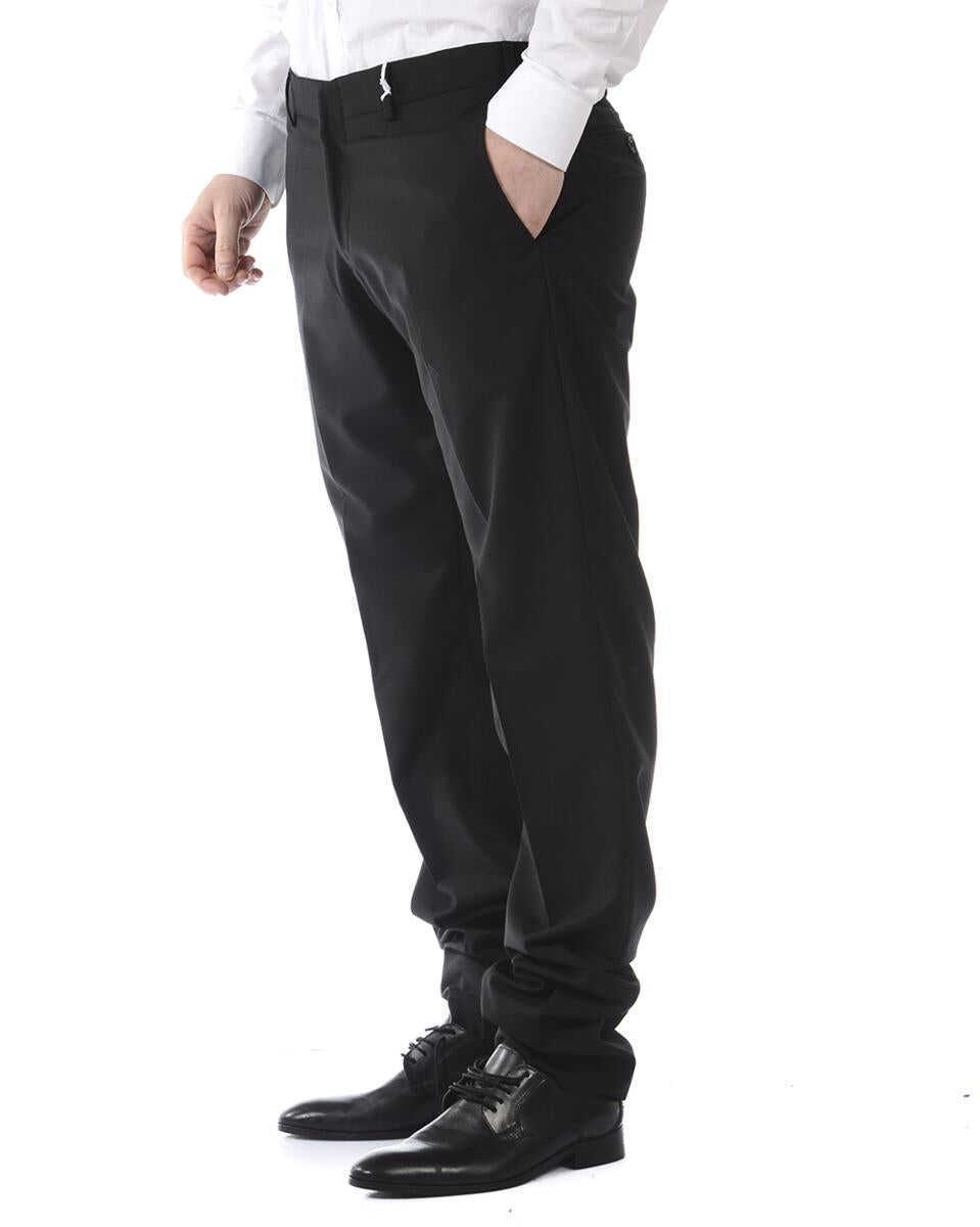 Blugi Daniele Alessandrini Daniele Alessandrini Jeans Trouser Black Barbati (BM 14070704) 3