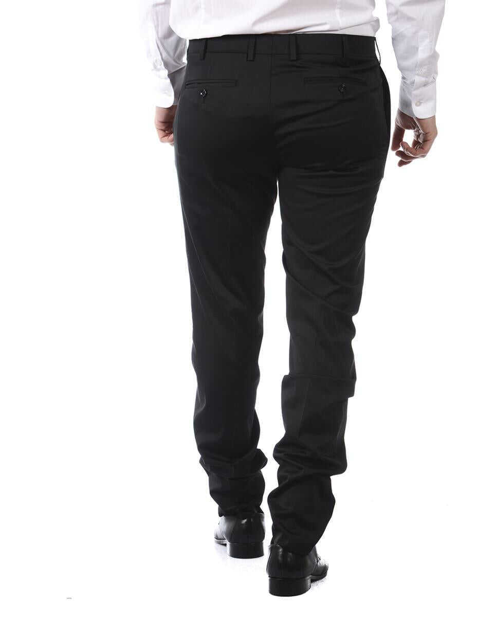 Blugi Daniele Alessandrini Daniele Alessandrini Jeans Trouser Black Barbati (BM 14070713) 2