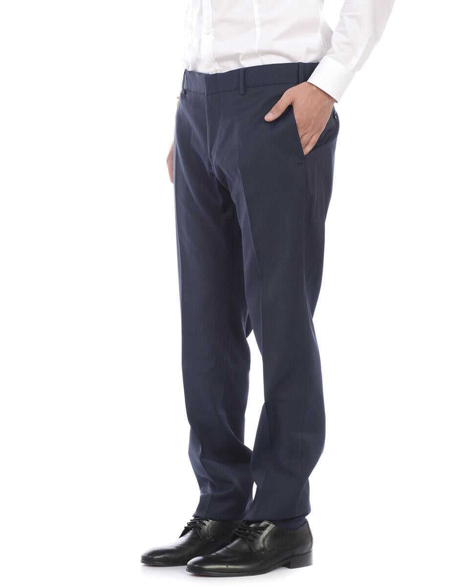 Blugi Daniele Alessandrini Daniele Alessandrini Jeans Trouser BLUE Barbati (BM 14070743) 3
