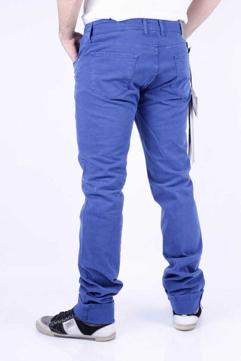 Blugi Daniele Alessandrini Daniele Alessandrini Jeans Trouser BLUE Barbati (BM 14070947) 4