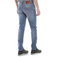 Blugi Daniele Alessandrini pentru Barbati pagina 2 - Blugi Daniele Alessandrini Daniele Alessandrini Jeans Navy Barbati (BM 14071490) - B-mall.ro