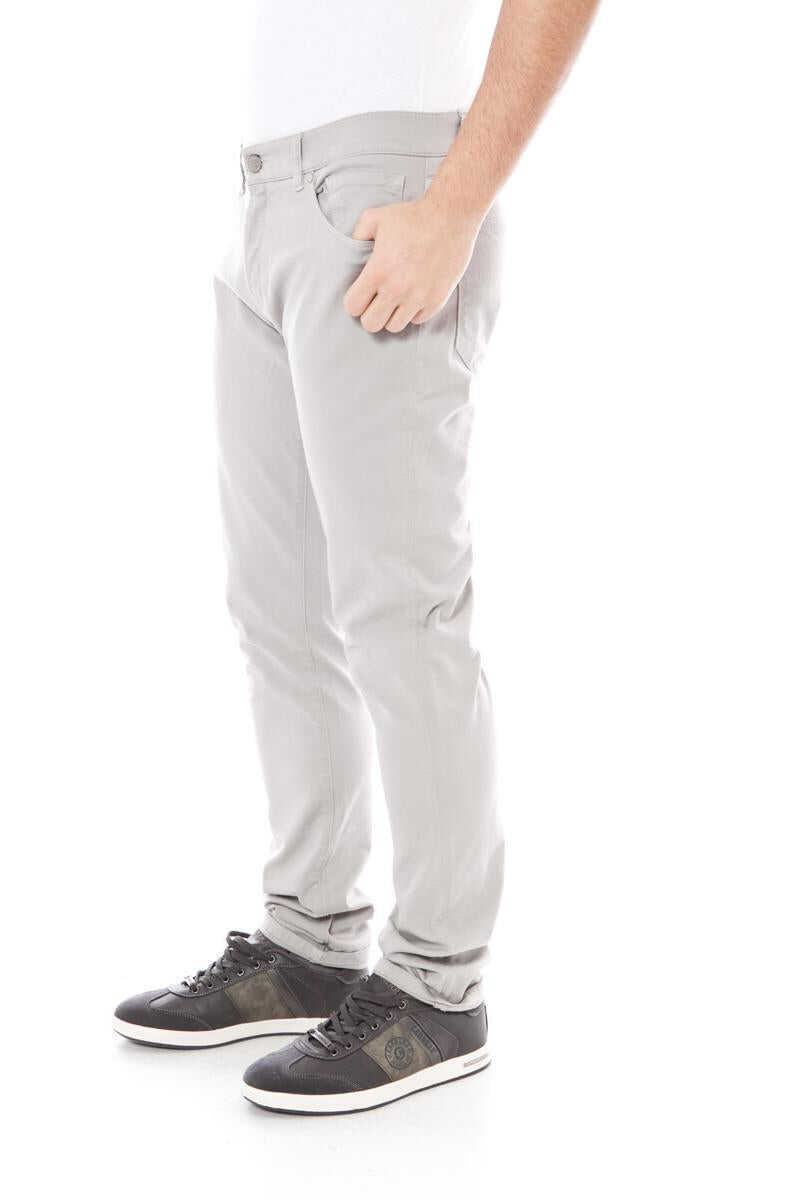 Blugi Daniele Alessandrini Daniele Alessandrini Jeans Trouser Beige Barbati (BM 14071613) 2