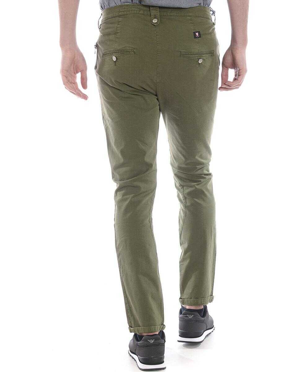 Blugi Daniele Alessandrini Daniele Alessandrini // GREEN Barbati (BM 14071676) 2