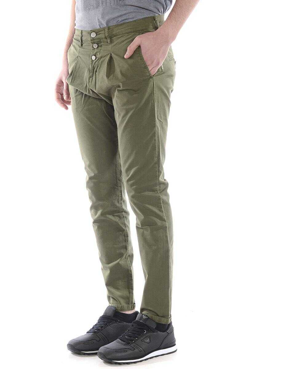 Blugi Daniele Alessandrini Daniele Alessandrini // GREEN Barbati (BM 14071676) 3