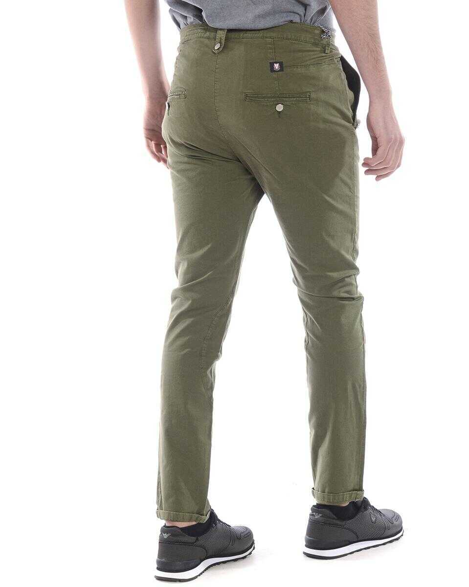 Blugi Daniele Alessandrini Daniele Alessandrini // GREEN Barbati (BM 14071676) 4