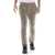 Daniele Alessandrini Daniele Alessandrini Jeans Trouser Beige