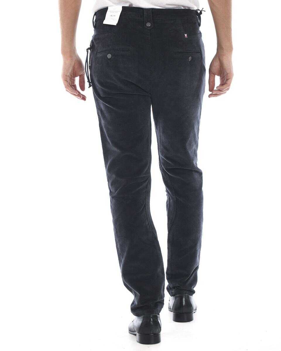 Blugi Daniele Alessandrini Daniele Alessandrini Jeans Trouser GREY Barbati (BM 14071703) 2