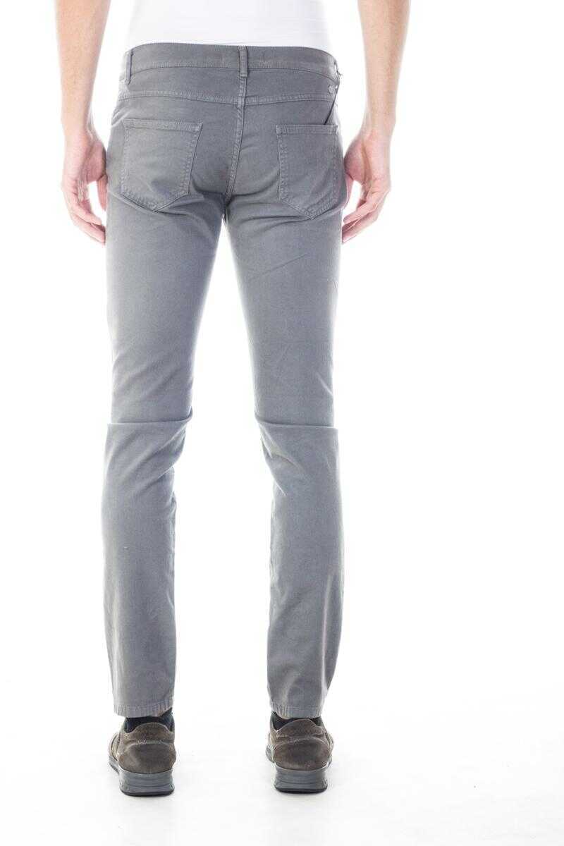 Blugi Daniele Alessandrini Daniele Alessandrini Jeans Trouser GREY Barbati (BM 14071733) 3
