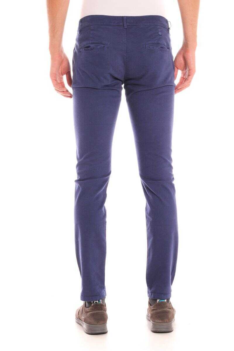 Blugi Daniele Alessandrini Daniele Alessandrini Jeans Trouser BLUE Barbati (BM 14071742) 3