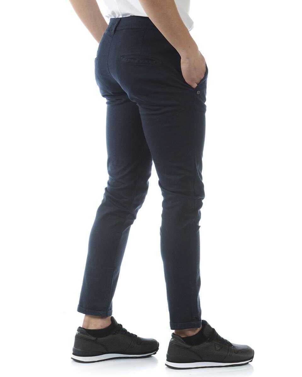 Blugi Daniele Alessandrini Daniele Alessandrini Jeans Trouser BLUE Barbati (BM 14071757) 4