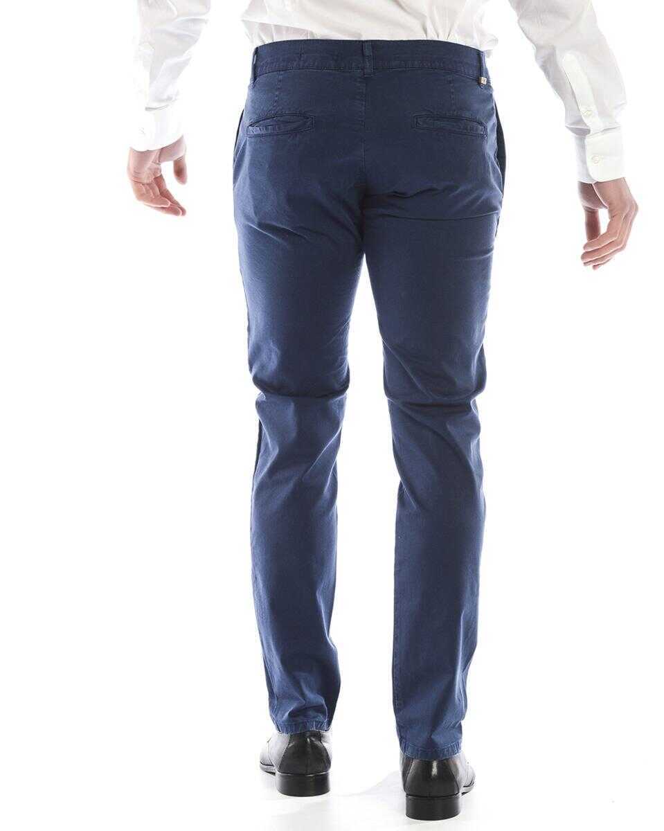 Blugi Daniele Alessandrini Daniele Alessandrini Jeans Trouser BLUE Barbati (BM 14071760) 2