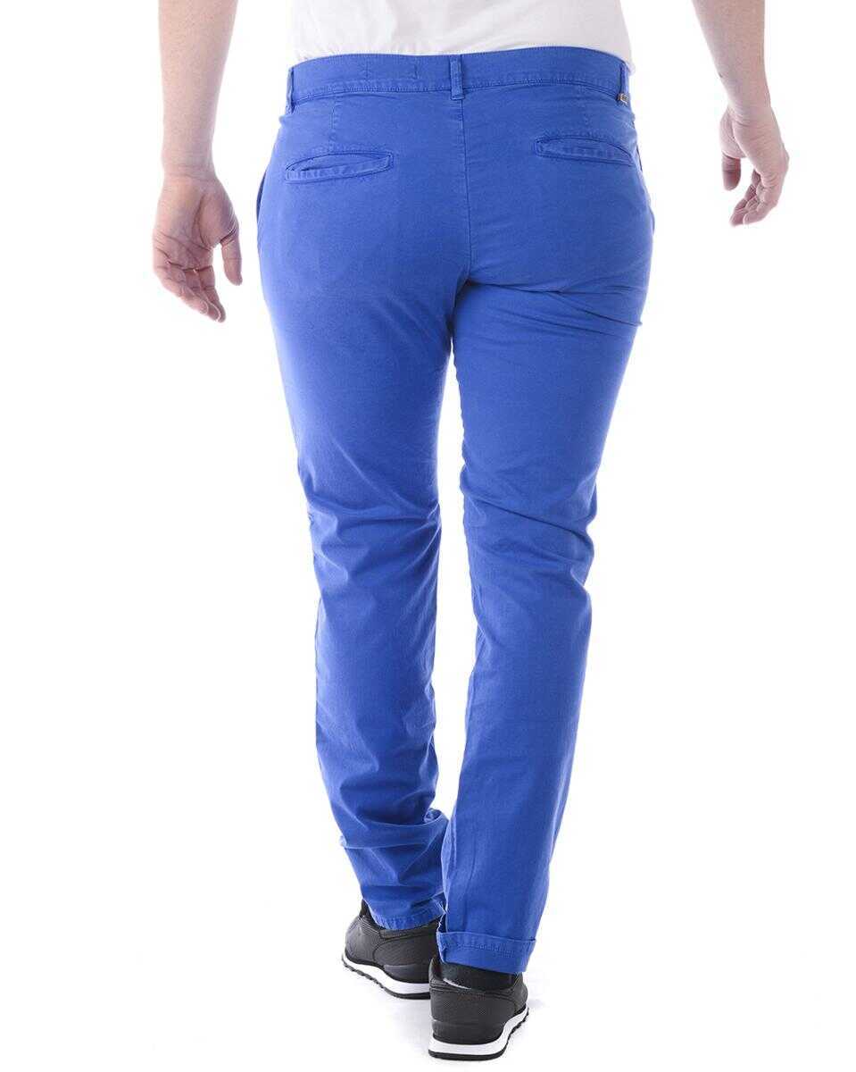 Blugi Daniele Alessandrini Daniele Alessandrini Jeans Trouser BLUE Barbati (BM 14071763) 2