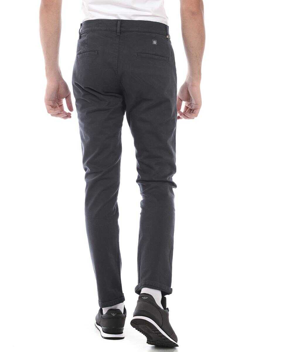 Blugi Daniele Alessandrini Daniele Alessandrini Jeans Trouser GREY Barbati (BM 14071781) 2