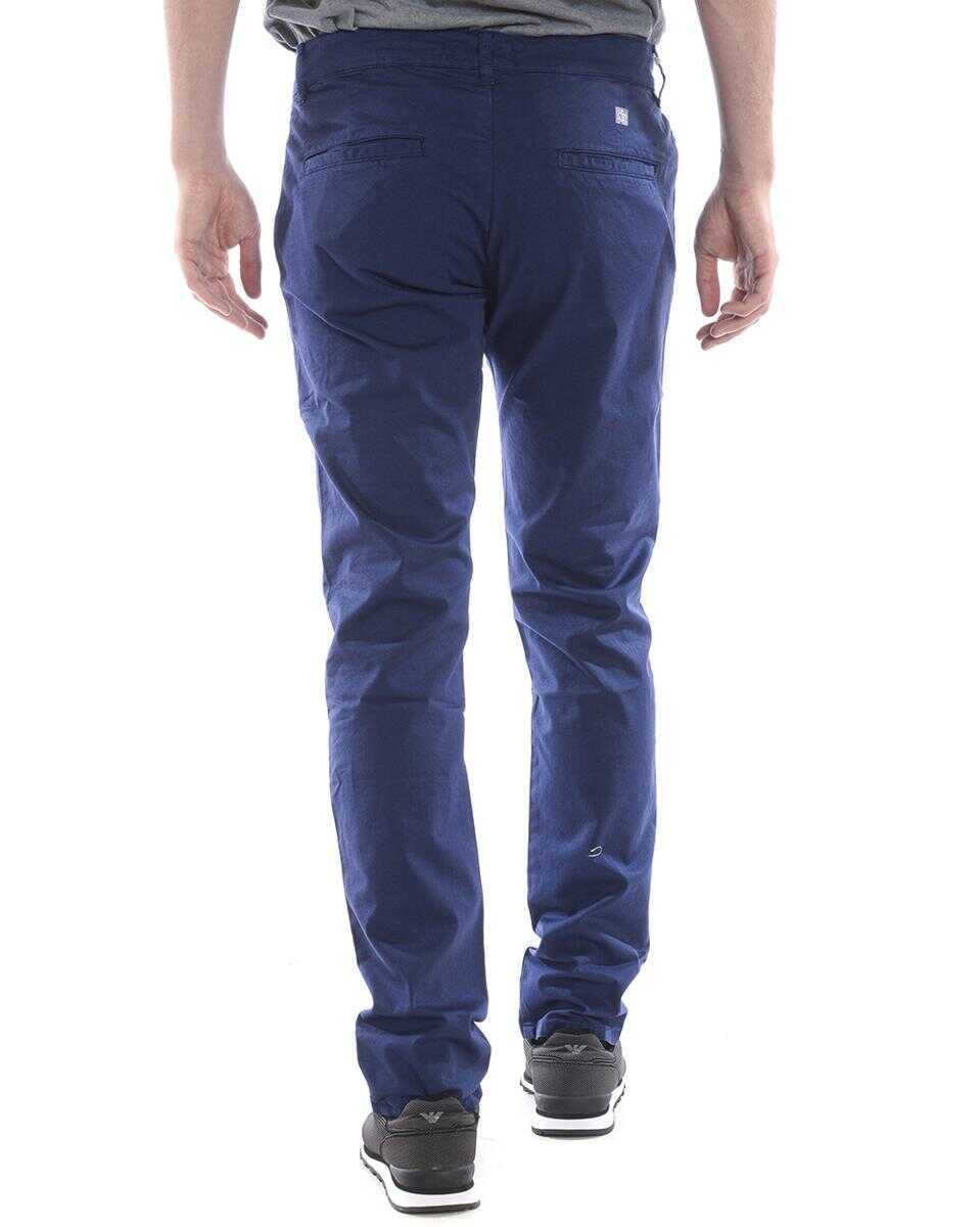 Blugi Daniele Alessandrini Daniele Alessandrini Jeans Trouser BLUE Barbati (BM 14071796) 2